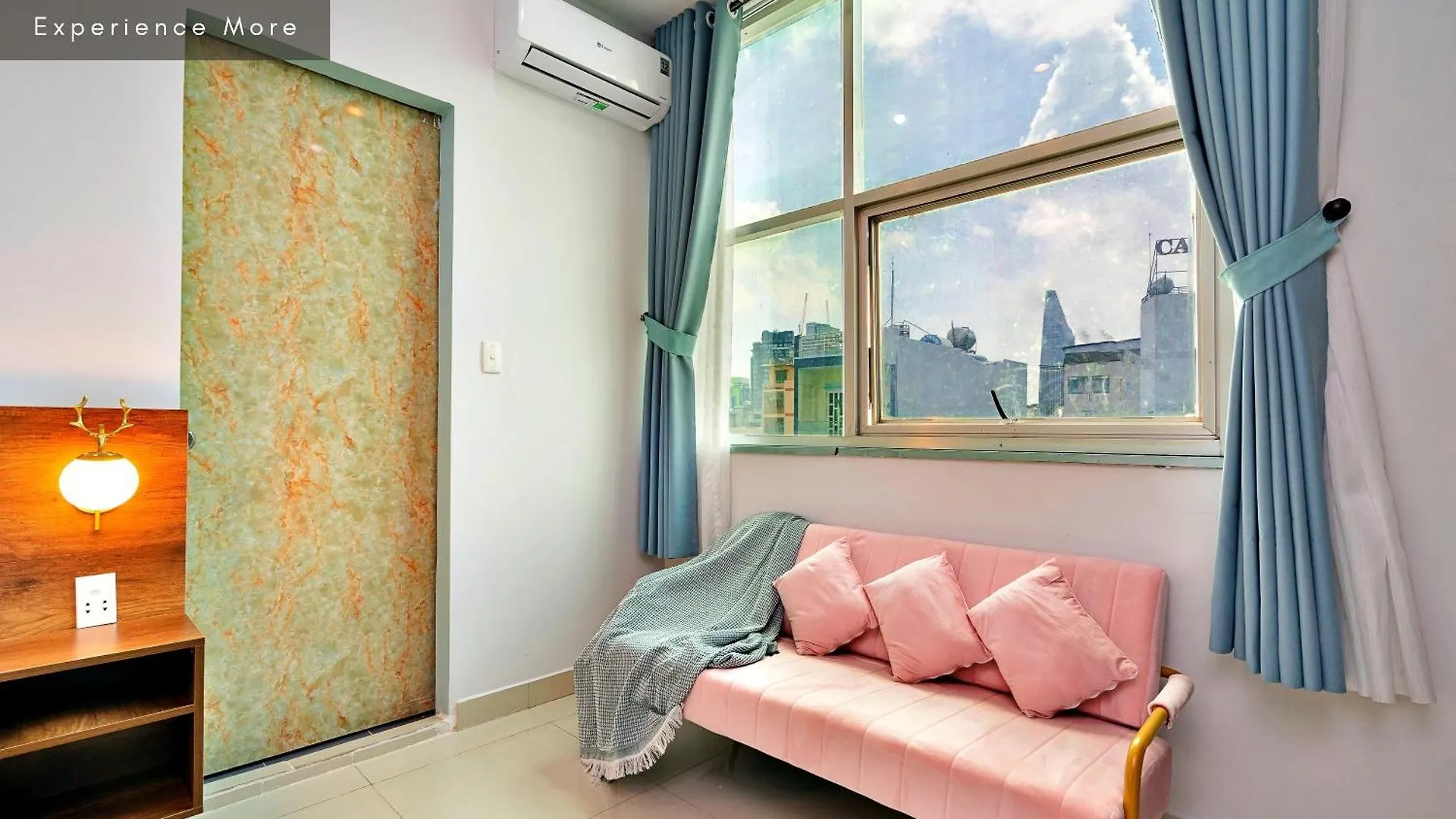 Hanz 137 Vivianne Hotel De Tham مدينة هوشي منه