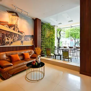 Cherry Hotel- Near Opera House 호치민
