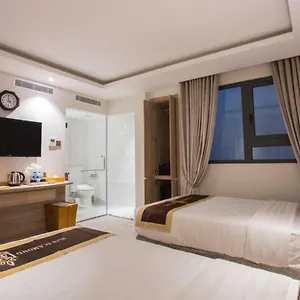 Blue Diamond New *** Ho Chi Minh-staden
