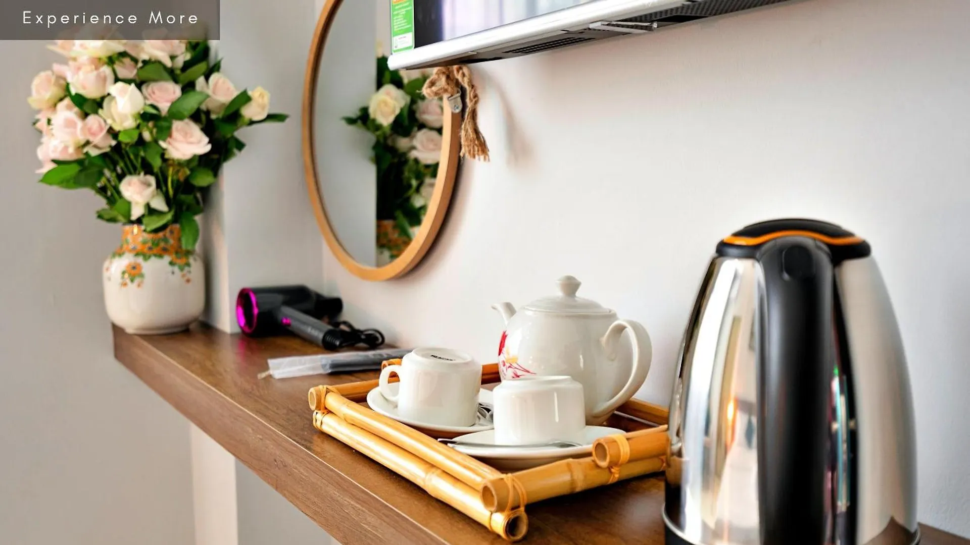 Hanz 137 Vivianne Hotel De Tham ホーチミン市