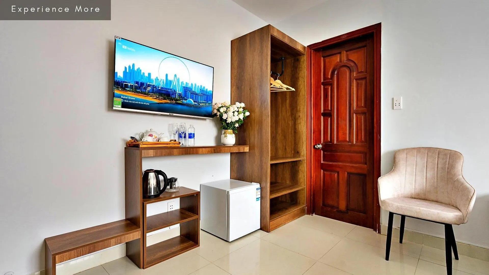 Hanz 137 Vivianne Hotel De Tham ホーチミン市