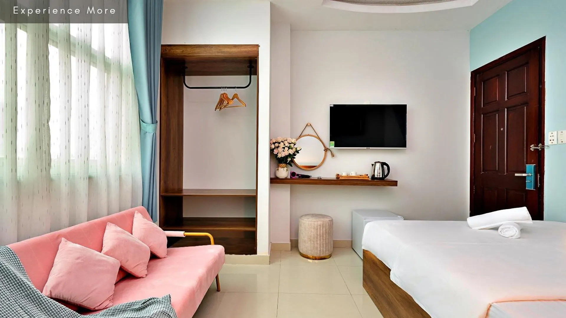 Hanz 137 Vivianne Hotel De Tham Πόλη Χο Τσι Μινχ