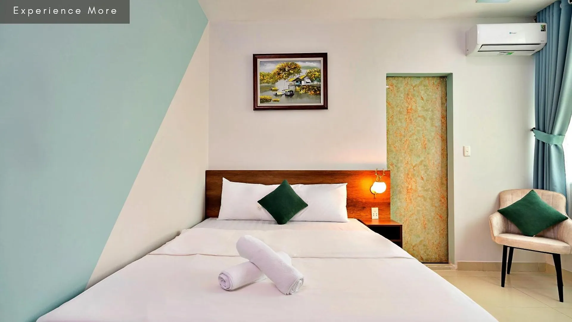 Hanz 137 Vivianne Hotel De Tham Πόλη Χο Τσι Μινχ