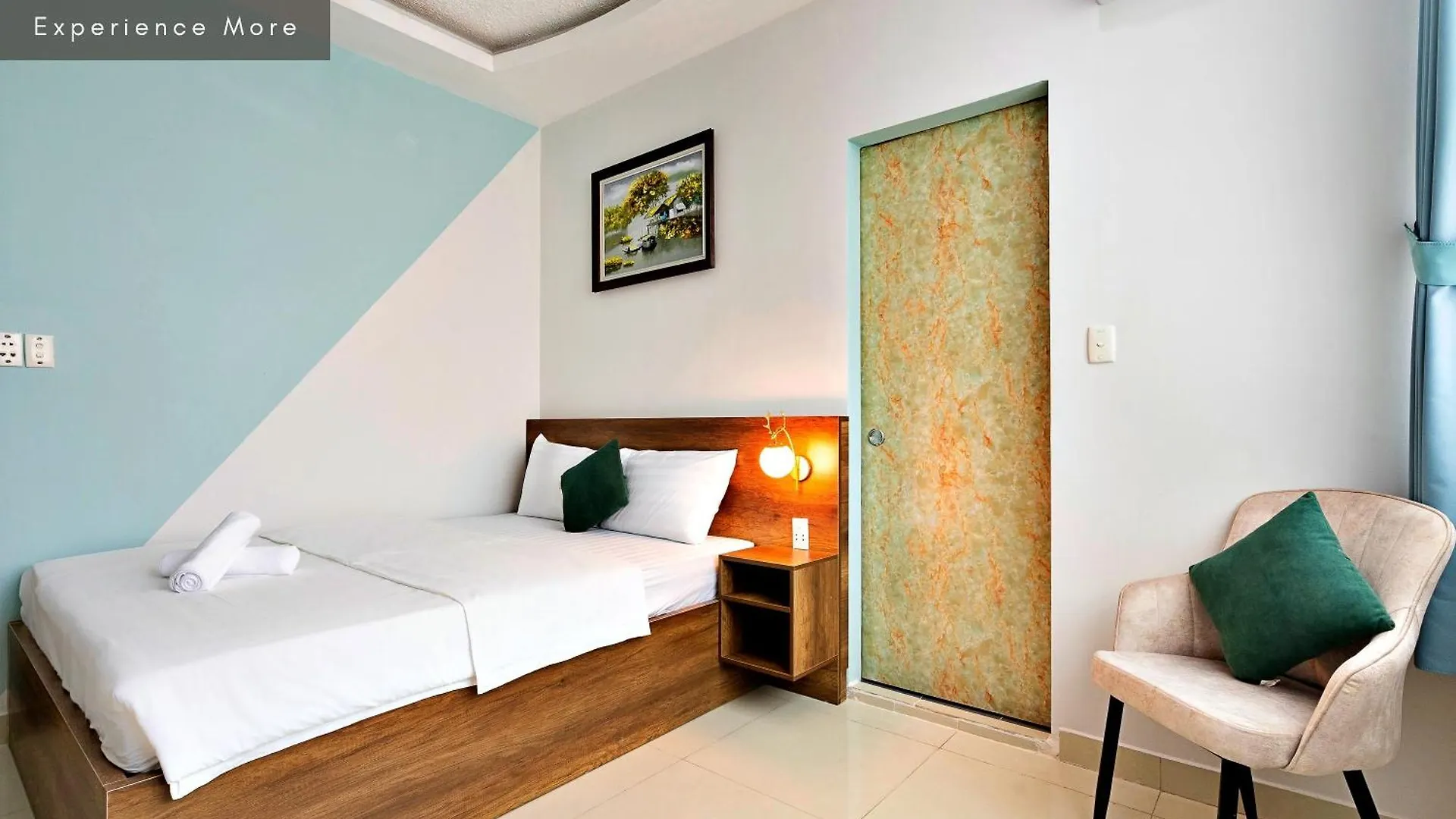 ***  Hanz 137 Vivianne Hotel De Tham Ho Chi Minh City Vietnam