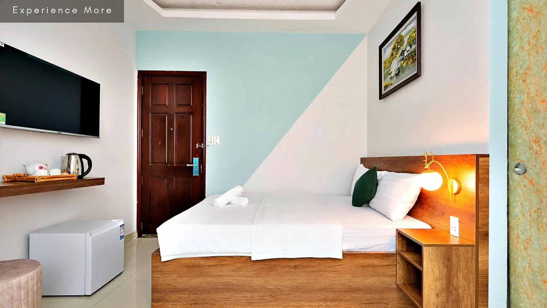 Hanz 137 Vivianne Hotel De Tham Ho Chi Minh City Vietnam