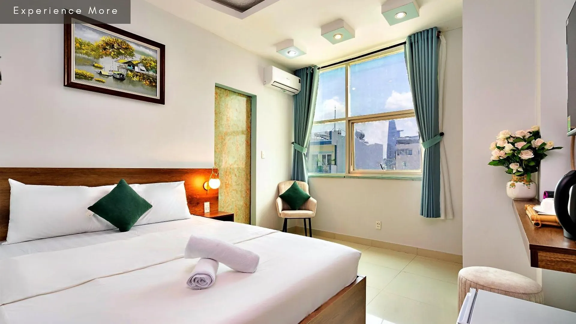 Hanz 137 Vivianne Hotel De Tham Πόλη Χο Τσι Μινχ