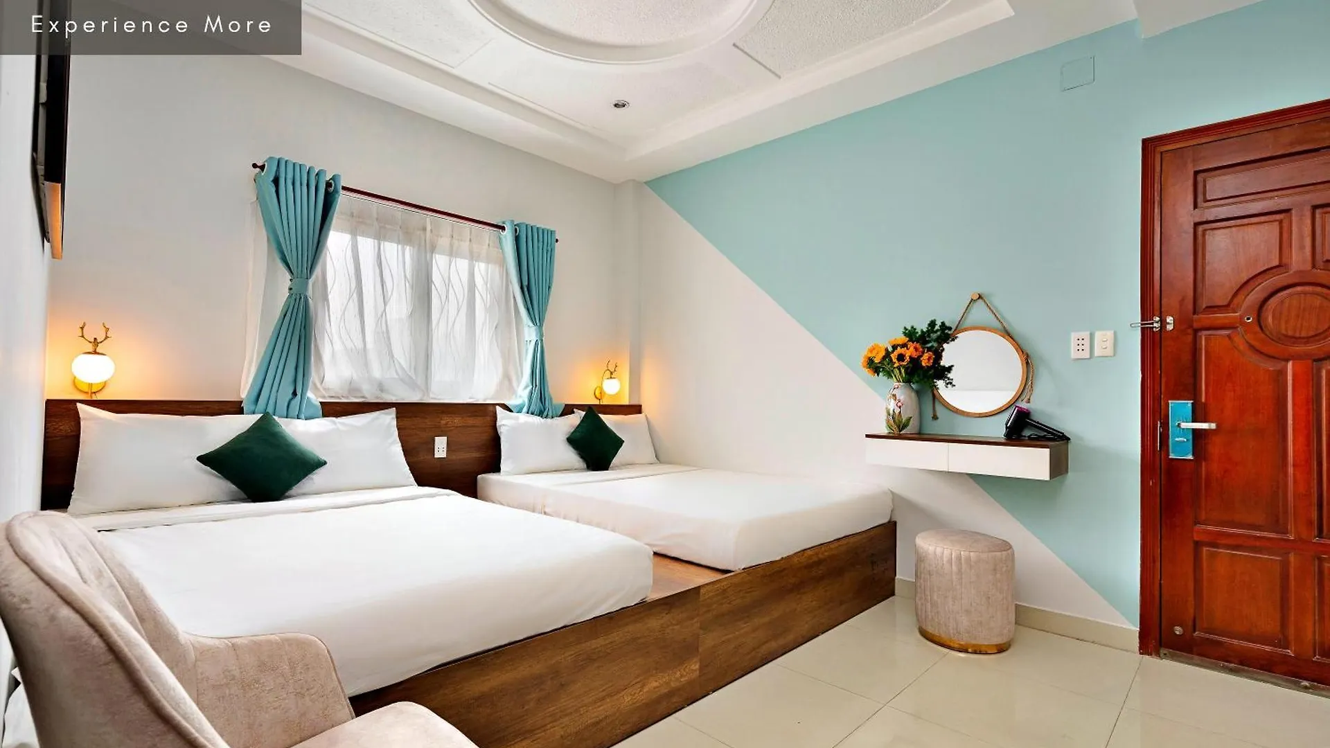 Hanz 137 Vivianne Hotel De Tham Πόλη Χο Τσι Μινχ