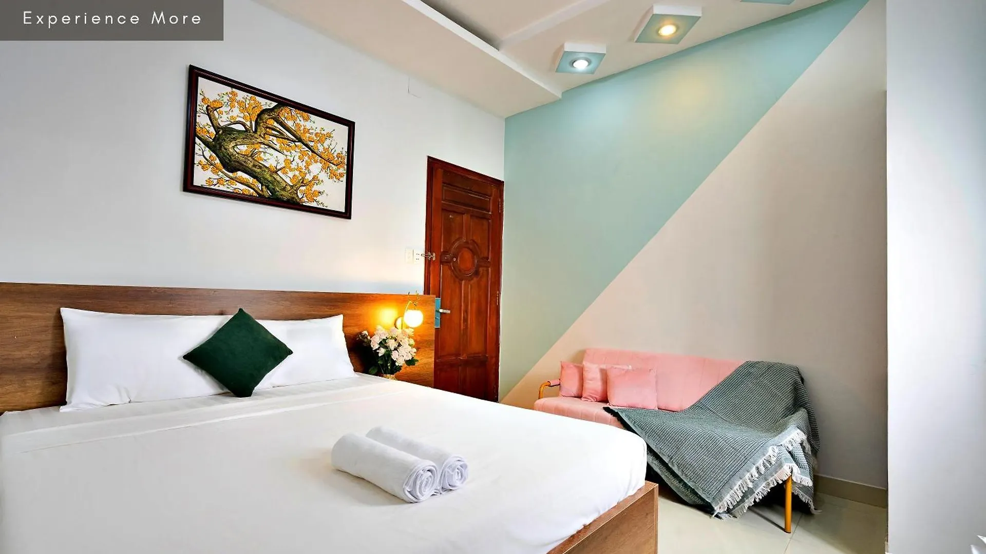 Hanz 137 Vivianne Hotel De Tham Πόλη Χο Τσι Μινχ