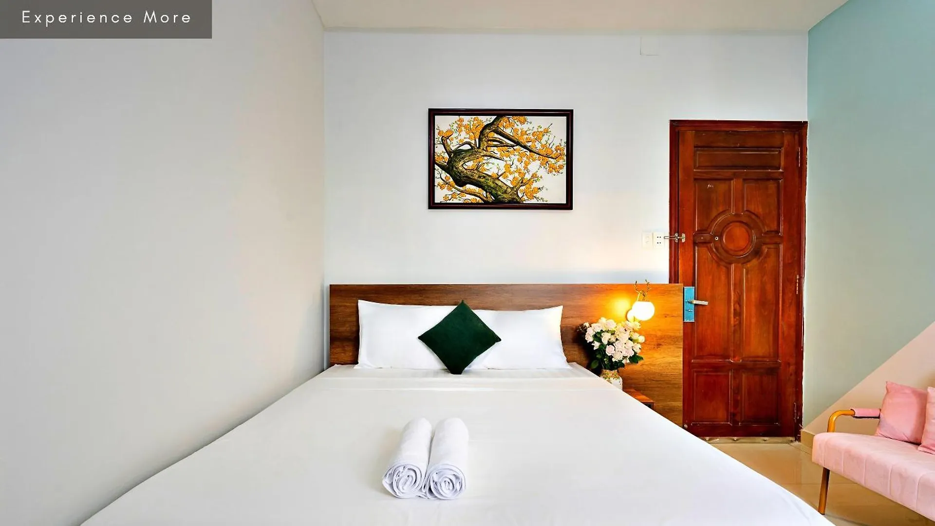 Hanz 137 Vivianne Hotel De Tham Ho Chi Minh City