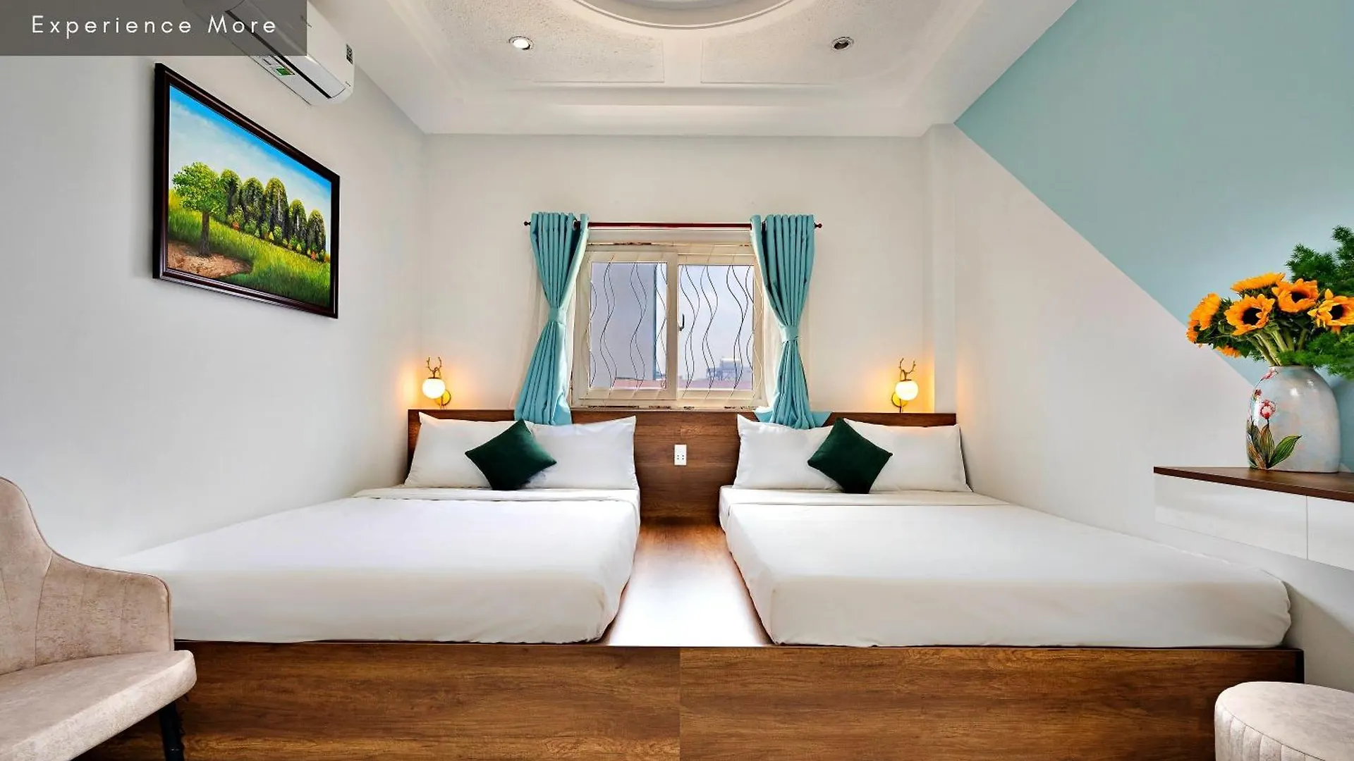 Hanz 137 Vivianne Hotel De Tham Ho Chi Minh City