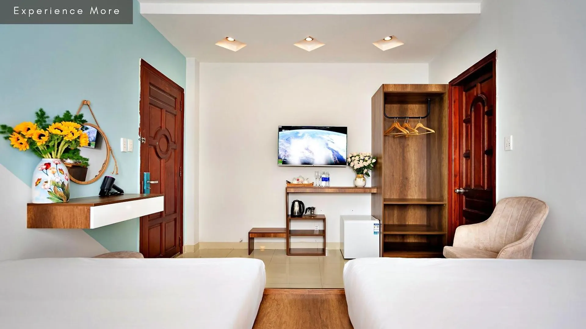 Hanz 137 Vivianne Hotel De Tham Ho Chi Minh City