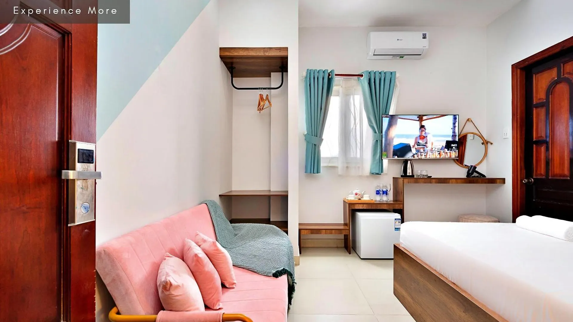 Hanz 137 Vivianne Hotel De Tham Ho Chi Minh City 3*,