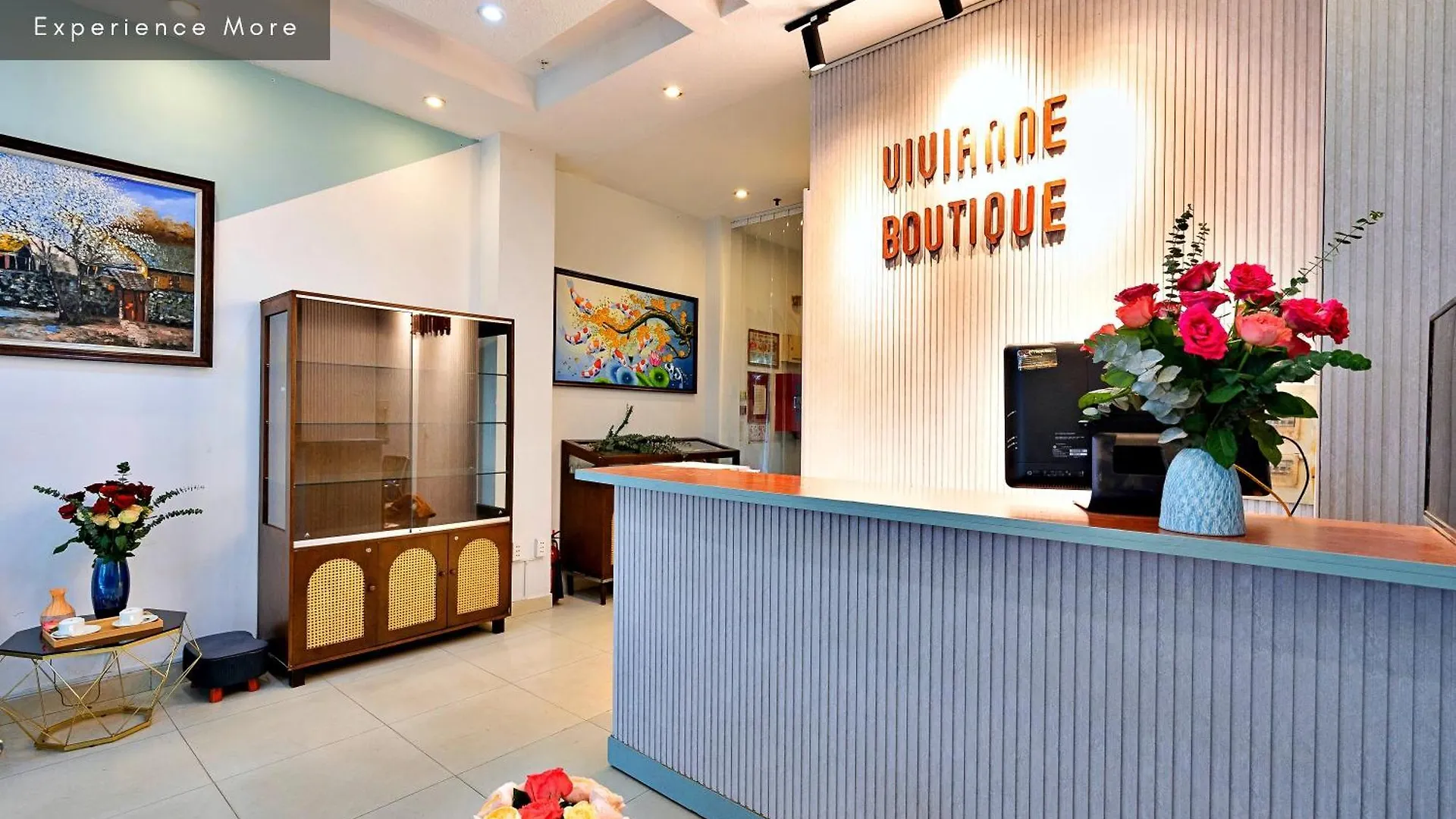 Hanz 137 Vivianne Hotel De Tham Ho Chi Minh City Vietnam
