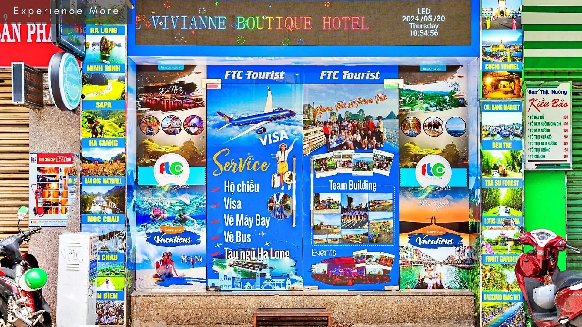 Hanz 137 Vivianne Hotel De Tham Ho Chi Minh City 3*,  Vietnam