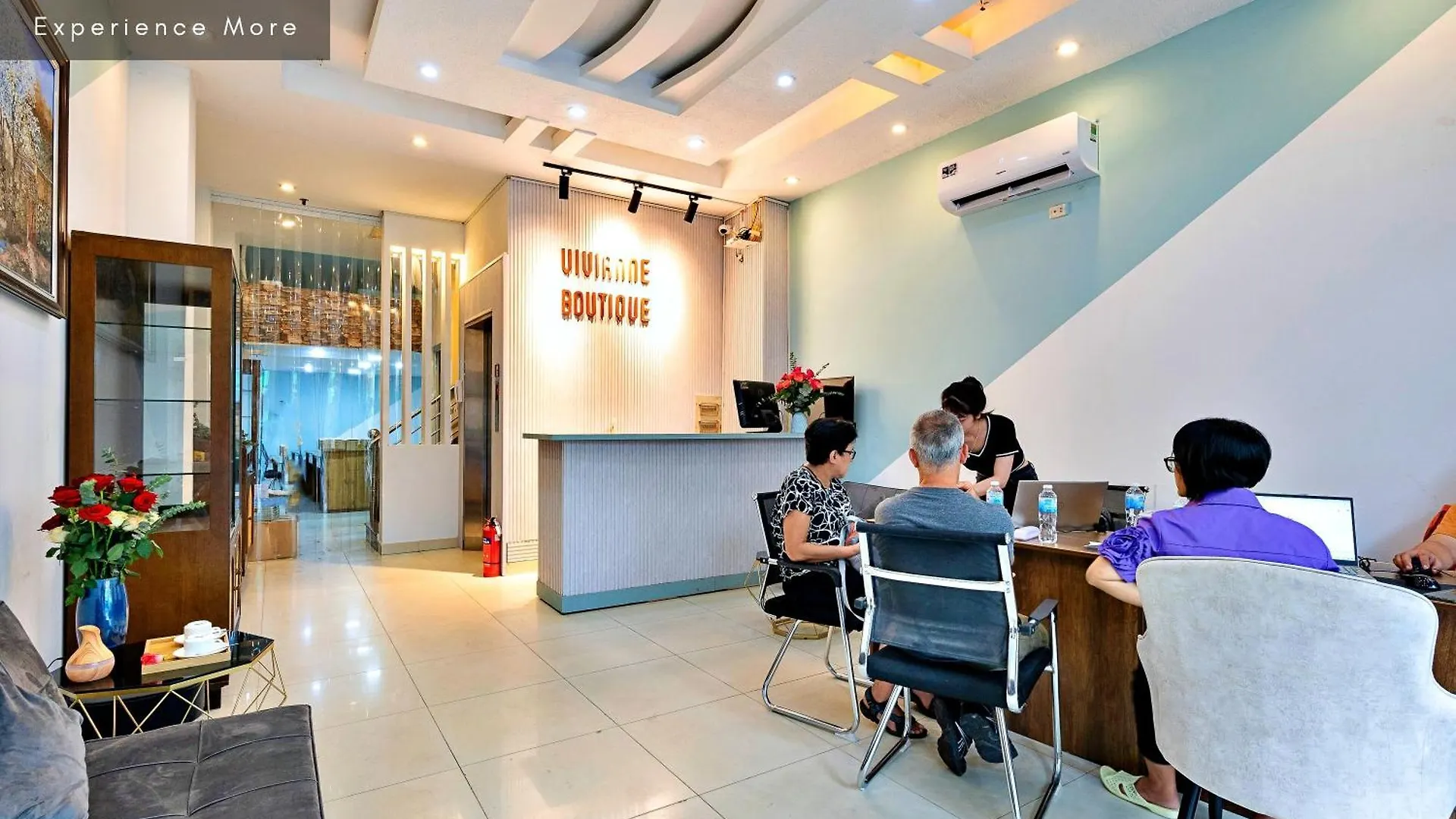 Hanz 137 Vivianne Hotel De Tham Ho Chi Minh City