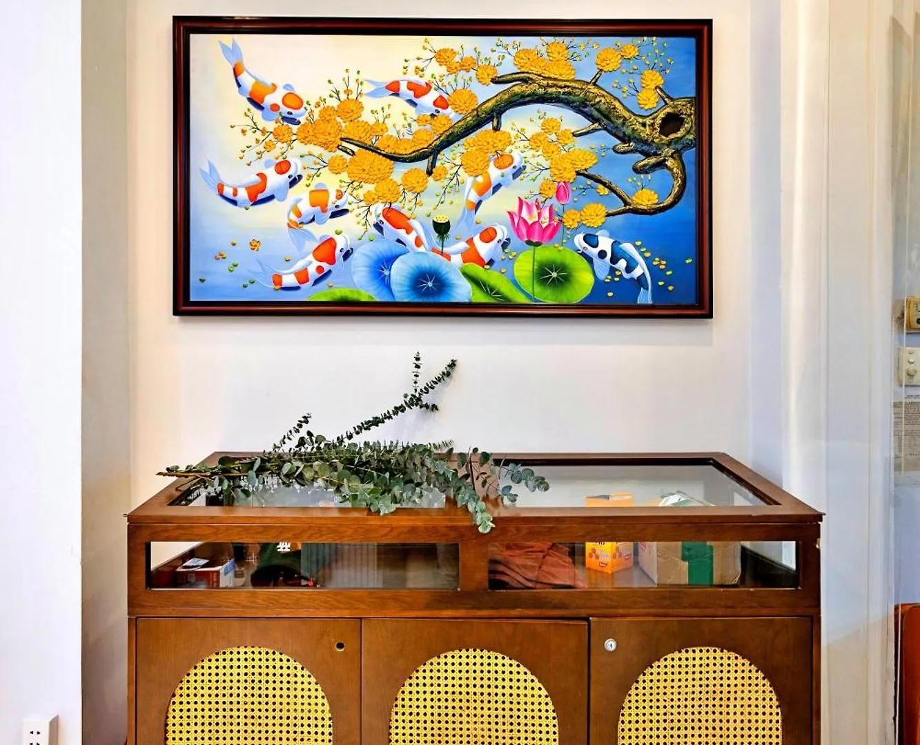 Hanz 137 Vivianne Hotel De Tham Πόλη Χο Τσι Μινχ