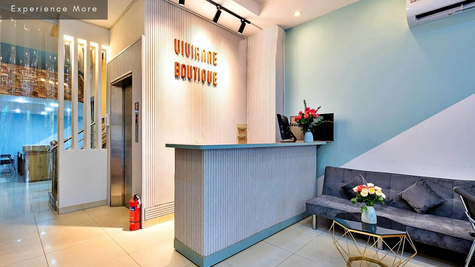 Hanz 137 Vivianne Hotel De Tham Ho Chi Minh City Vietnam